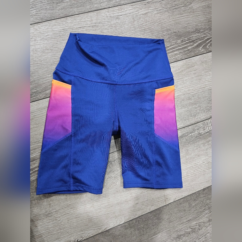 Strong Nation®️ Biker Shorts